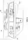 Fig. 08 - Projection system for baby-changing station translucent displays and methods of operating thereof