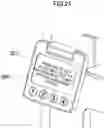 Fig. 22 - Image forming apparatus having toner replenishment container control
