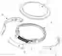 Fig. 01 - Smart watch and antenna thereof