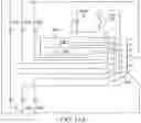 Fig. 17 - Service panel with microprocessor