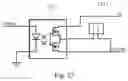 Fig. 35 - Service panel with microprocessor