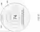 Fig. 28 - System and method for handing off the configuration of a building device from a contractor to a customer using a hang tag or the like