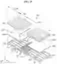 Fig. 18 - Display device including a step covering layer