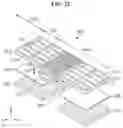 Fig. 23 - Display device including a step covering layer