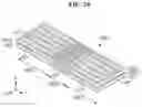 Fig. 25 - Display device including a step covering layer