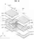 Fig. 29 - Display device including a step covering layer