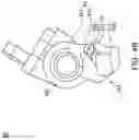 Fig. 10 - Electronic device and linked hinge mechanism thereof
