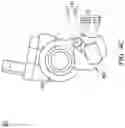 Fig. 11 - Electronic device and linked hinge mechanism thereof