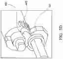 Fig. 15 - Electronic device and linked hinge mechanism thereof