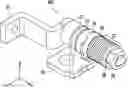 Fig. 01 - Hinge assembly and portable electronic device