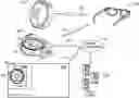 Fig. 01 - Wearable electronic device accessory interface