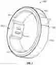 Fig. 02 - Wearable electronic device accessory interface