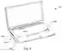 Fig. 05 - STOWABLE ACCESSORY DOCKS