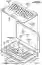 Fig. 02 - Information handling system high density motherboard