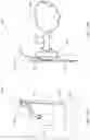 Fig. 11 - Active thermal management of a display panel
