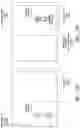 Fig. 24 - User interface interaction paradigms for eyewear device with limited field of view