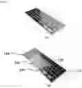 Fig. 02 - Multi-functional touch keyboard having touch sensor