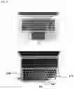Fig. 03 - Multi-functional touch keyboard having touch sensor