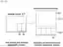 Fig. 09 - Multi-functional touch keyboard having touch sensor