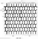 Fig. 09 - Touch panel and touch display device with sensing electrodes formed by a plurality of conductive lines