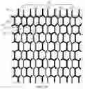 Fig. 10 - Touch panel and touch display device with sensing electrodes formed by a plurality of conductive lines
