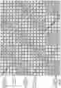 Fig. 15 - Enhanced mutual capacitance touch screen display with shape detection and methods for use therewith