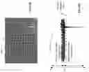 Fig. 66 - Enhanced mutual capacitance touch screen display with shape detection and methods for use therewith