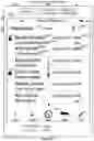 Fig. 07 - List scrolling and document translation, scaling, and rotation on a touch-screen display