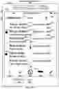 Fig. 08 - List scrolling and document translation, scaling, and rotation on a touch-screen display