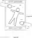Fig. 37 - List scrolling and document translation, scaling, and rotation on a touch-screen display