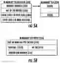 Fig. 06 - Process dedicated in-memory translation lookaside buffers (TLBs) (mTLBs) for augmenting memory management unit (MMU) TLB for translating virtual addresses (VAs) to physical addresses (PAs) in a processor-based system