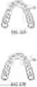 Fig. 12 - Prosthodontic and orthodontic apparatus and methods