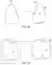 Fig. 14 - Prosthodontic and orthodontic apparatus and methods