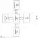 Fig. 10 - Multi-row standard cell design method in hybrid row height system