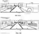 Fig. 13 - Lane violation detection using convolutional neural networks