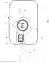 Fig. 03 - Card inlay for direct connection or inductive coupling technology
