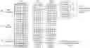 Fig. 01 - Event-based extraction of features in a convolutional spiking neural network