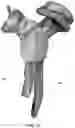 Fig. 13 - Pre-morbid characterization of anatomical object using statistical shape modeling (SSM)