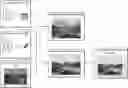 Fig. 01 - Generating modified digital images incorporating scene layout utilizing a swapping autoencoder