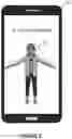 Fig. 06 - Multi-modal model for dynamically responsive virtual characters