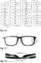 Fig. 09 - METHOD FOR GENERATING GEOMETRIC DATA FOR A PERSONALIZED SPECTACLES FRAME