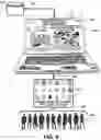 Fig. 10 - Digital launch platform methods and devices