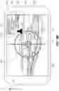 Fig. 22 - Systems and methods for using augmented reality to locate objects, identify persons, and interact with inanimate objects