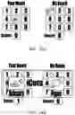 Fig. 24 - System for enhanced interactive game play in lottery and gaming environments