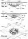 Fig. 44 - Lighting fixture data hubs and systems and methods to use the same