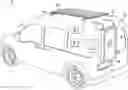 Fig. 01 - Solar powered vehicle mounted display