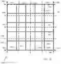 Fig. 11 - Backplane adaptable to drive emissive pixel arrays of differing pitches