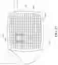 Fig. 50 - Depth based foveated rendering for display systems