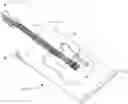 Fig. 01 - Portable one piece maintenance mat with neck support