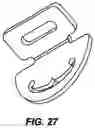 Fig. 17 - Resonator accessories for musical instruments